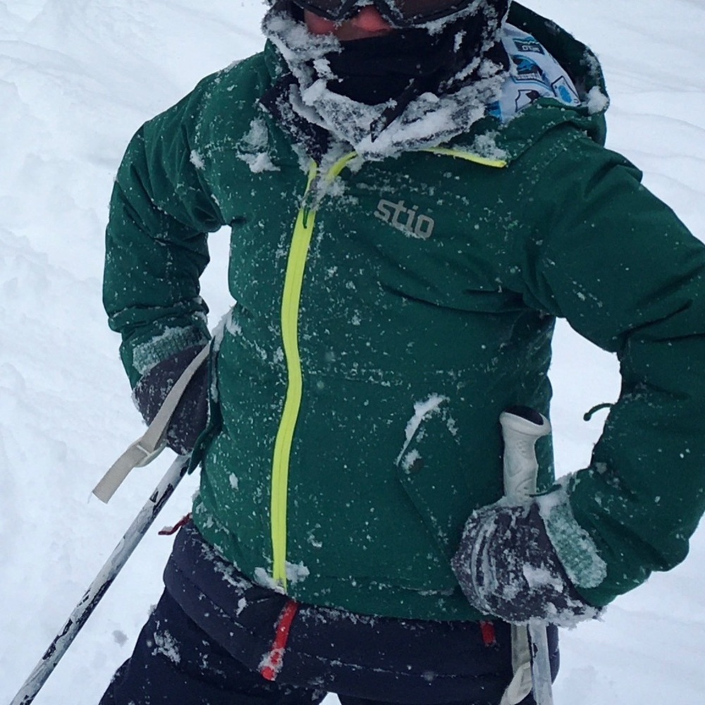Stio Kid’s Rafferty Ski Jacket - size 4
